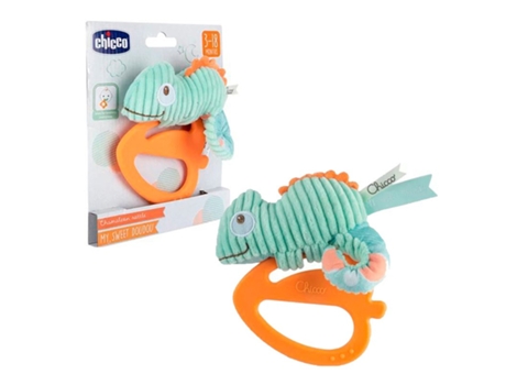Chicco Mordedor Camaleón 1ud