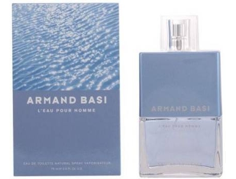Perfume ARMAND BASI L'EauPour Homme Eau de Toilette (75ml)