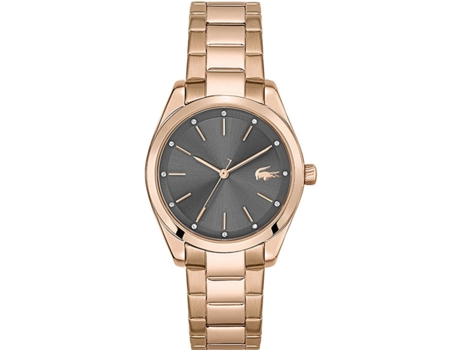 Reloj para Mujer Oro Rosa Acero Inoxidable Petite Parisienne 2001177 LACOSTE