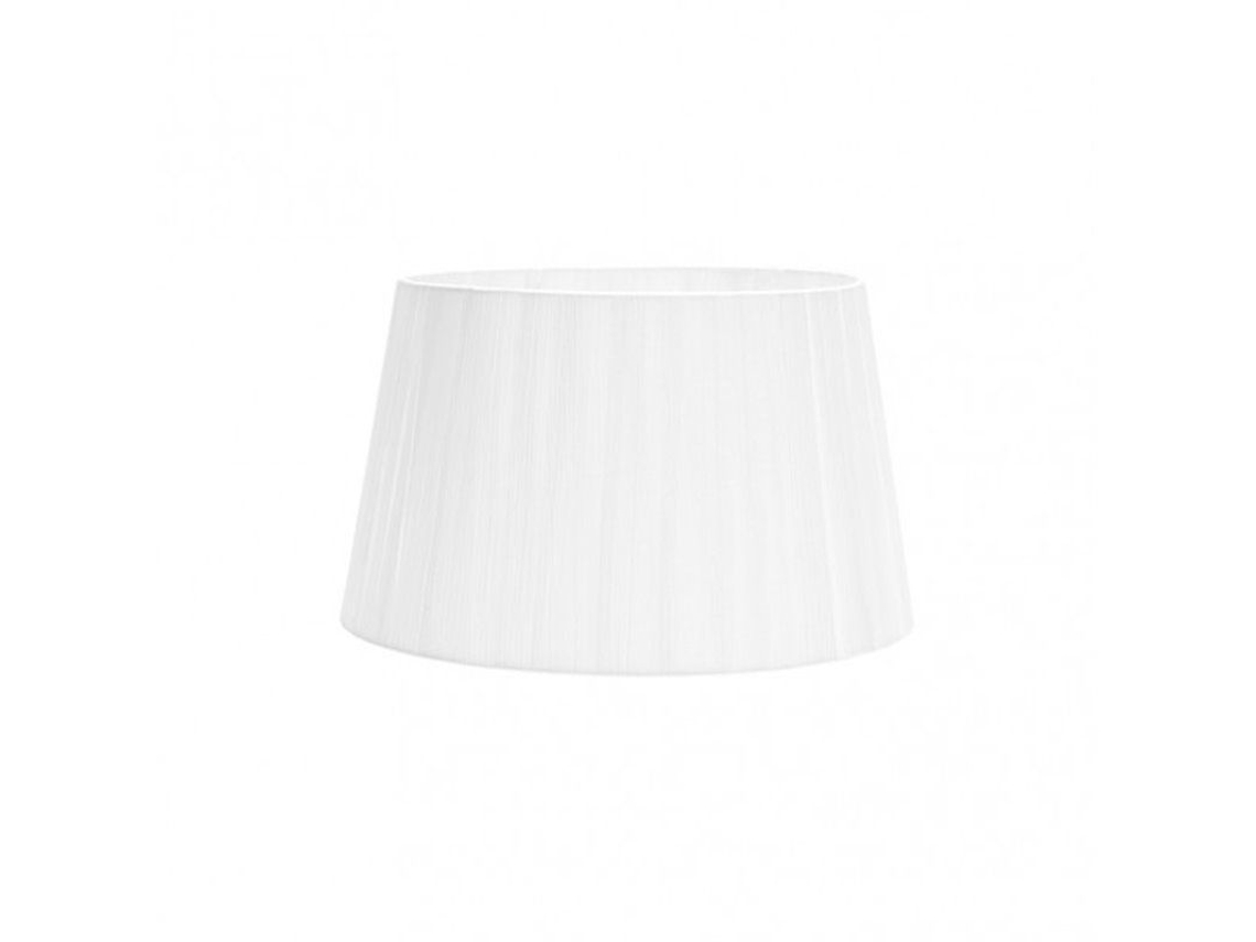 FABRILAMP 157513501 Pantalla Laura E27 Blanca 35dx25dx20h Conica Abierta