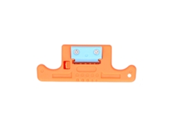 Pelacables Aua-05 1.9-3.0mm Herramienta Segura Para Electricistas Naranja