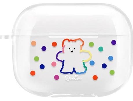 Funda AirPods LOVEBABYLY X-EJKOO-270 (Apple AirPods 3)
