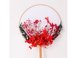 Flores secas para resina con pinzas, moldes para joyería, manualidades, velas, jabón MEOIRUERY