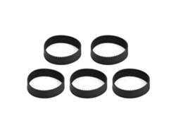 2026velora-5pcs Cinturón De Transmisión Kart Cinturón Convertidor Torsión Neopreno Resistente Aceite Calor 5403-0015-0300