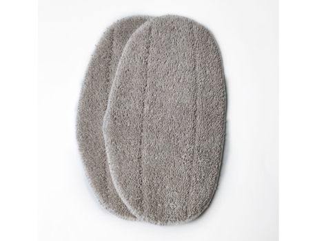 Trapos de limpieza lavables de repuesto, almohadillas para fregar, paño de mopa para Leifheit CleanTenso, mopas de vapor, accesorios de cubierta