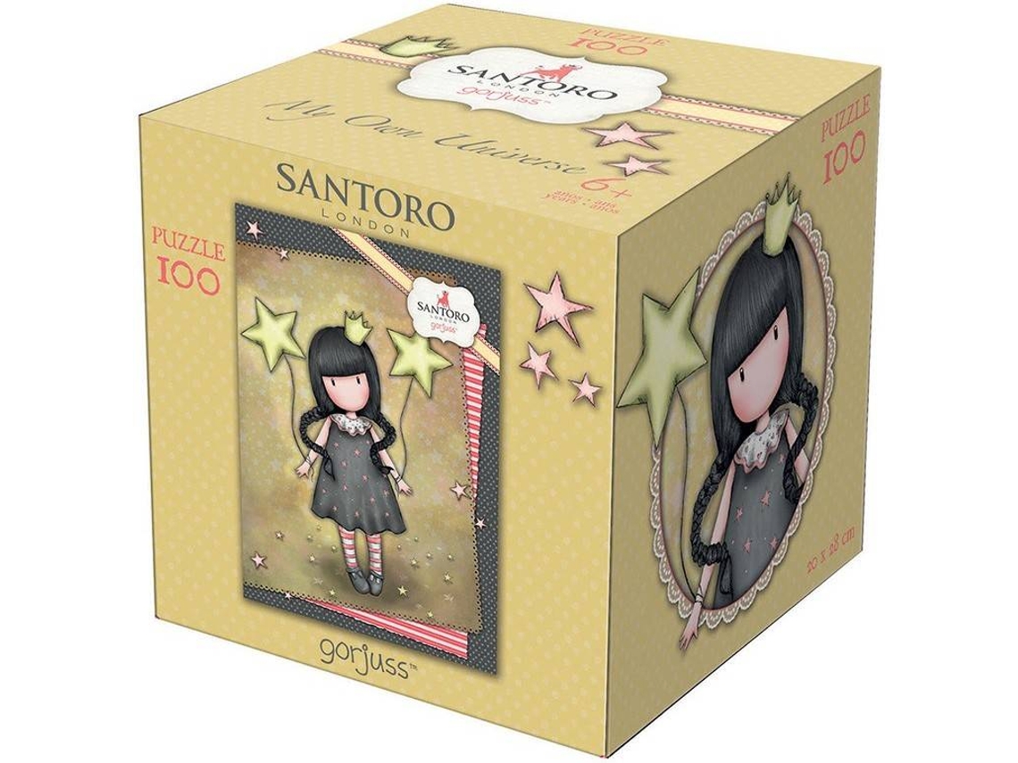Puzzles EDUCA BORRAS 100 Gorjuss