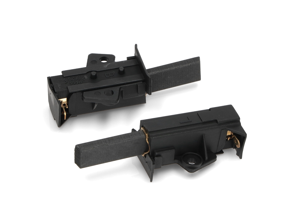 Cepillo De Carbón Esquerda 2 Piezas 5x12,5x36mm - Aeg 8996454250953 Lavadora Car019un