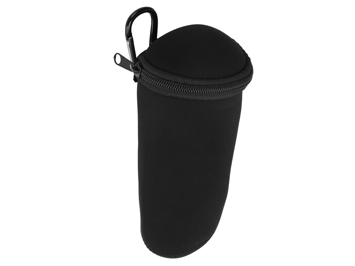 Bolsa De Almacenamiento Para Altavoz Bluetooth Revolve Ii De Segunda Generación, Color Negro.