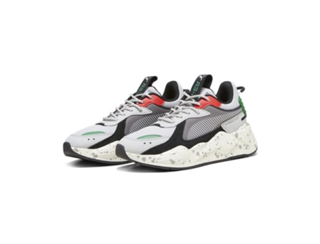 Zapatillas de Niños PUMA Entrenadores Rs Street Gris (38)
