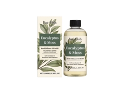 Aceite esencial de musgo de eucalipto para aromaterapia