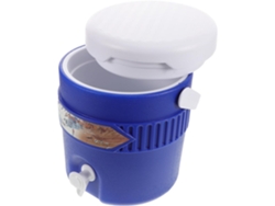 Distributeur Boisson Con Robinet Récipient Alimentaire Para Boissons Chaudes Et Froides Camping ...