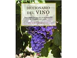 Libro Diccionario Del Vino