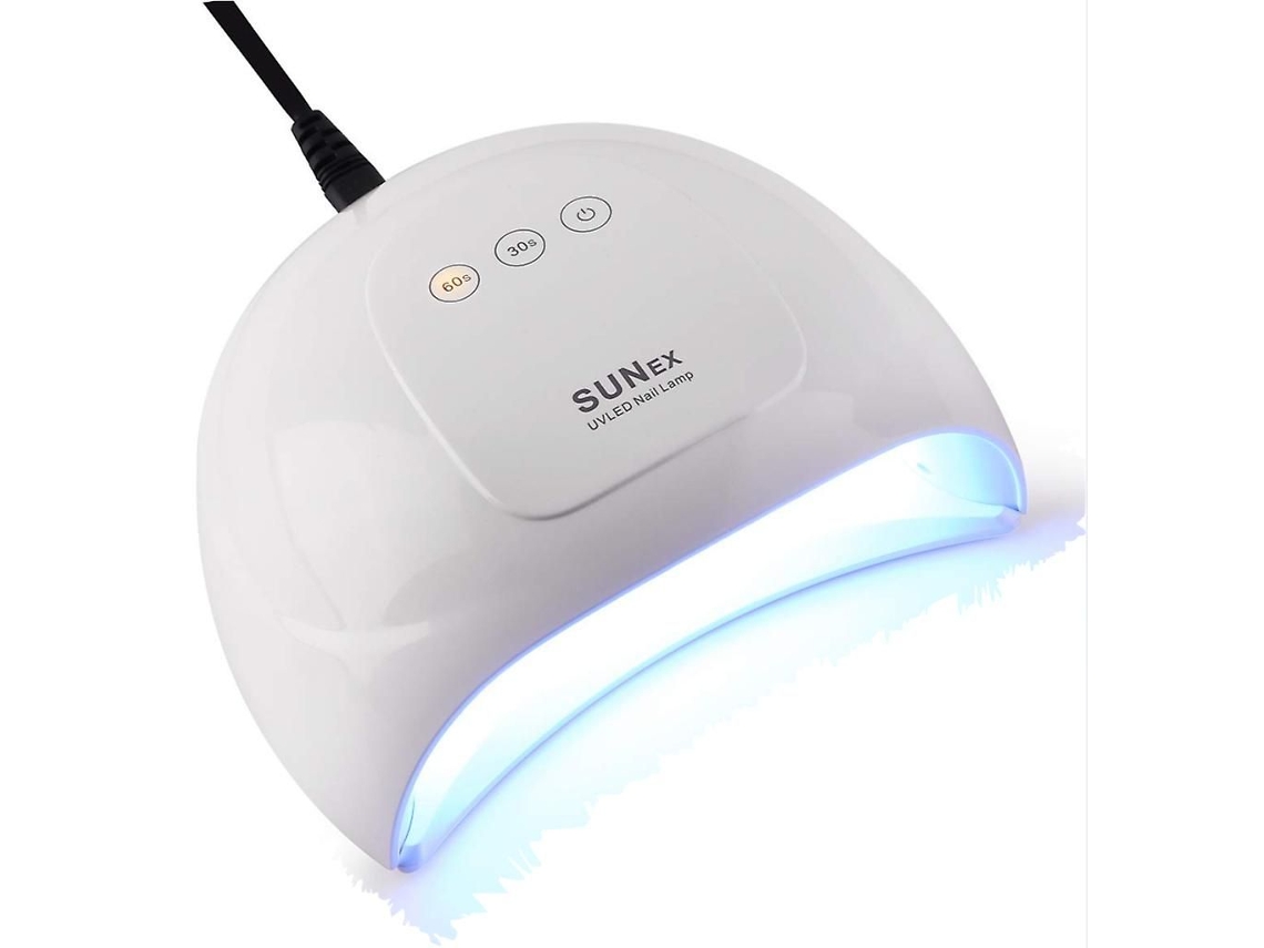 36w Uv/led lampa Med Timerfunktion GOKOCO