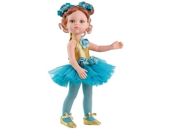 Muñeca DISFRAZZES Carol Bailarina (32 cm)
