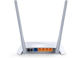 Router Wi-Fi TP-LINK MR3420 300M — Single Band | 300 Mbps