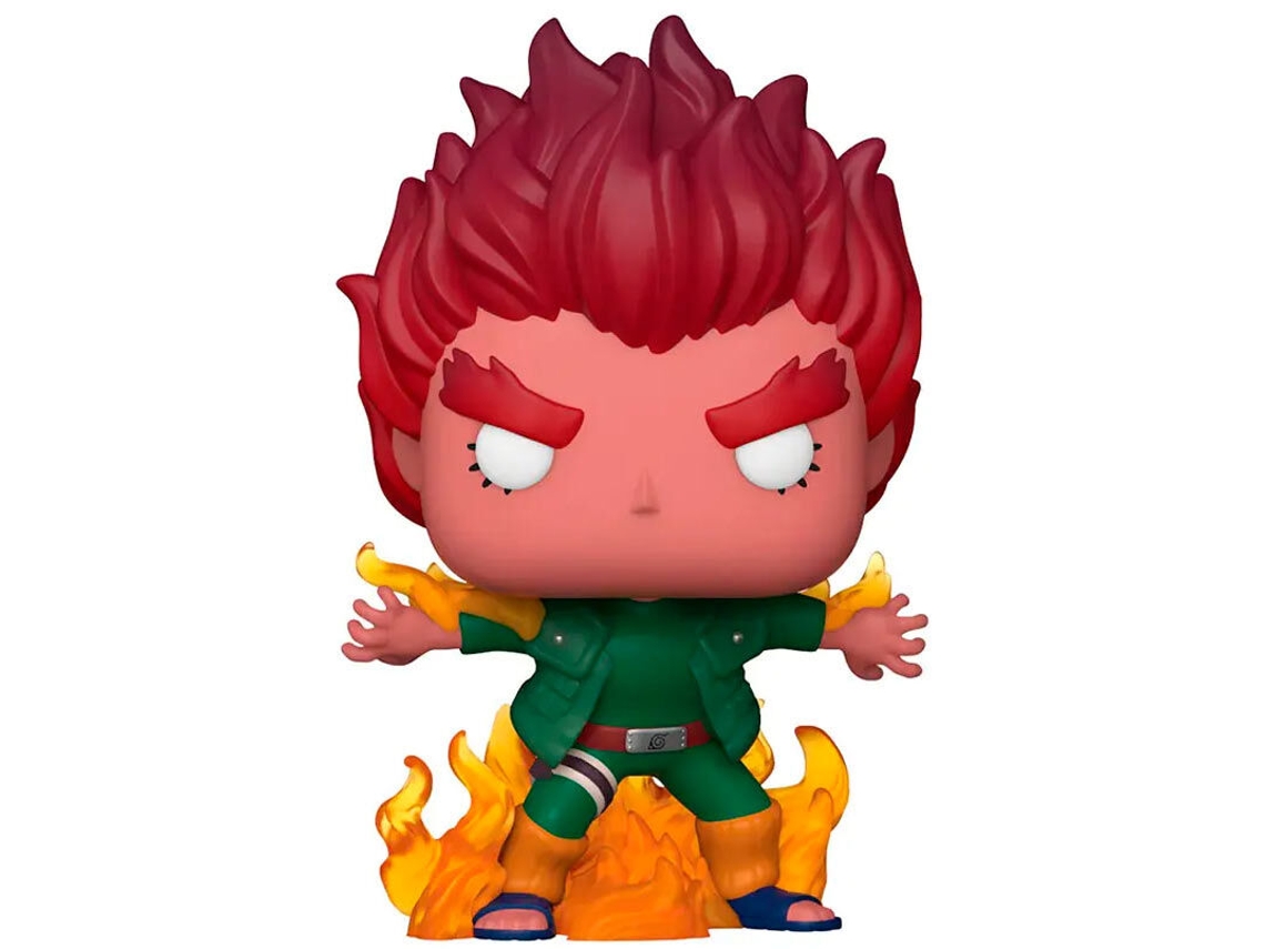 Figura Funko Pop! NARUTO Might Guy #824