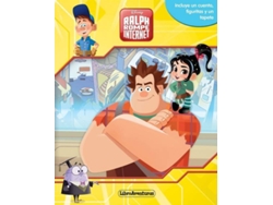 Libro 2.Rompe Ralph de Disney (Español)