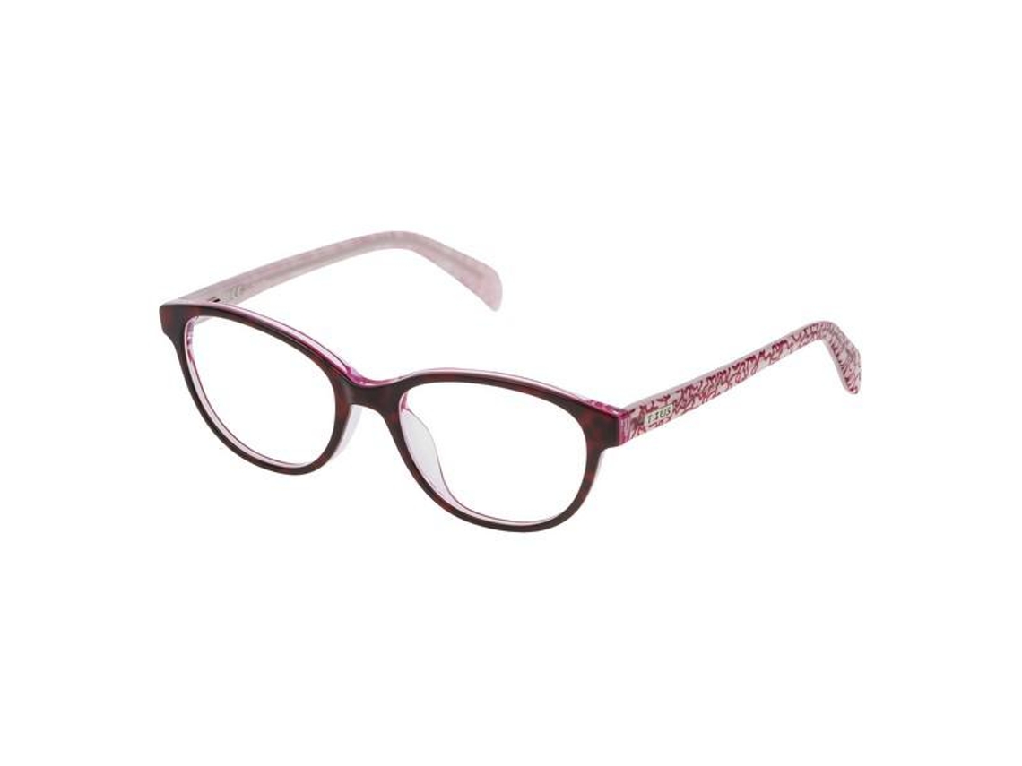 Monturas de Gafas TOUS VTK531490AHL Infantil - Morado (Ø 49 mm)