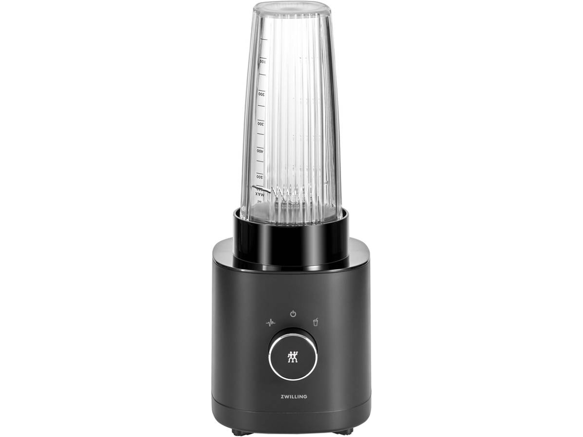 Batidora Vaso ZWILLING 53003-001 (600 W - 0.5 L - Negro)