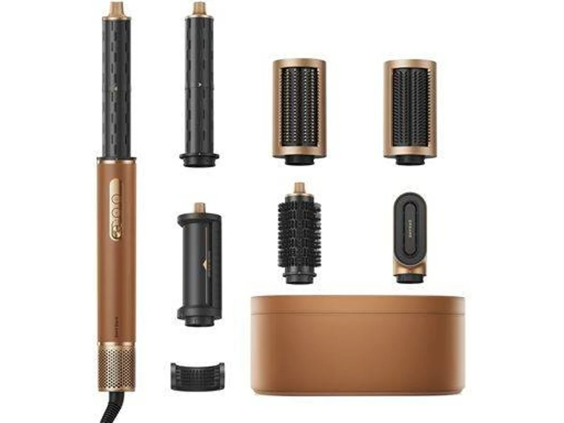 Modelador de Cabello DREAME AirStyle Pro (1300 W - 3 Niveles de Temperatura - Marrón)