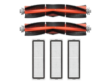Cepillo Principal Filtro Hepa Compatible con Xiaomi Dreame Bot W10 Autolimpieza