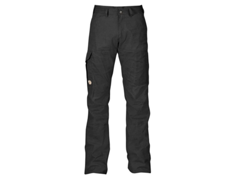 Calça FJÄLLRÄVEN Calça Karl Pro Cinzento 54 Homem