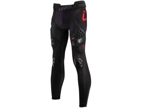 Proteccion Corporal Unisex LEATT Impact Short 3df 6.0 Multicolor para Motociclismo (XL)