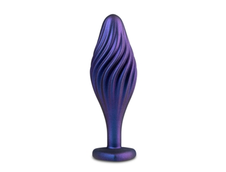 Tapón Anal Swirling Bling Zafiro ANAL ADVENTURES