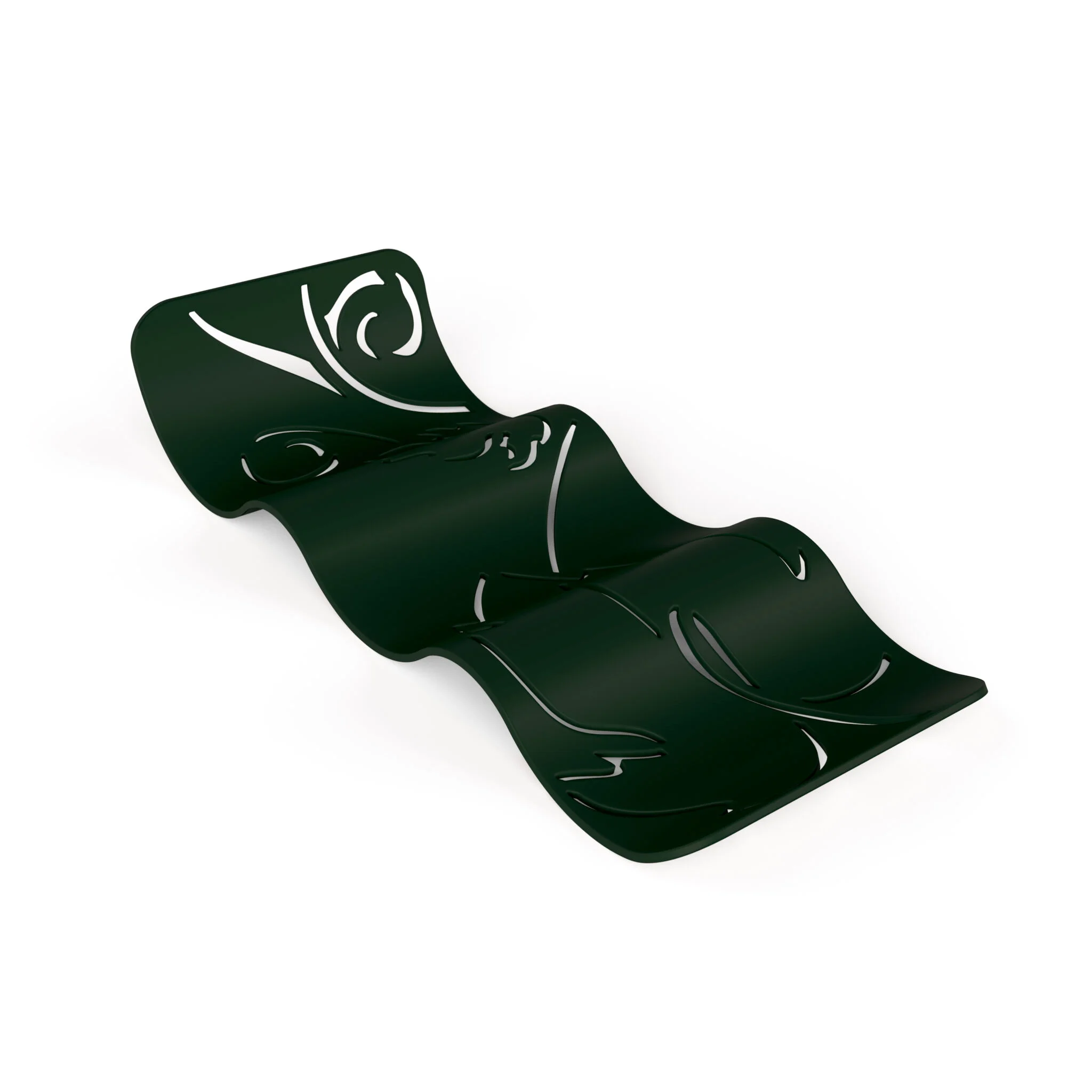 Portabotellas Baco Abeto Verde O BPLAN 25 x 10 x 4,44 cm