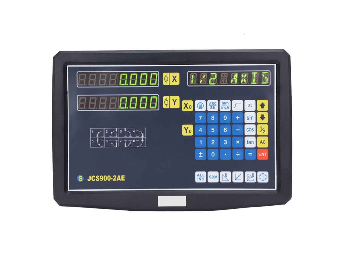 Pantalla de lectura JCS900 2AE 0 3020mm 5V CC