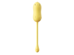 Vibrador Con Control Remoto Yizhood (amarillo)