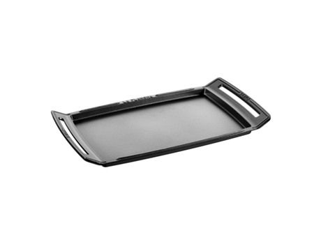 Pans Teppanyaki/Plancha 38 cm, Hierro fundido STAUB