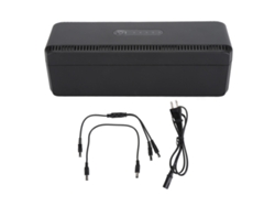 Ups Mini 8800mah Batería De Respaldo 15v 24v Puerto Poe Usb 5v 9v 12v Suministro De Energía Ininterrumpido 100-240v Plug Us