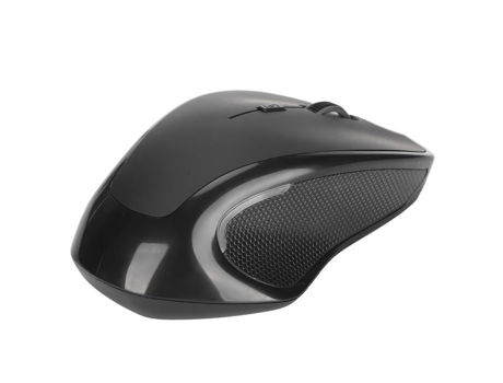 HURRISE Mini Accesorios de ratón inalámbricos ópticos ergonómicos para computadora portátil Tablet PC
