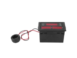 Medidor multifunción 5 en 1 DL69-2048: voltaje, corriente, potencia, factor de seguridad, digital, CA 80-300 V, 100 A, 3000 W.