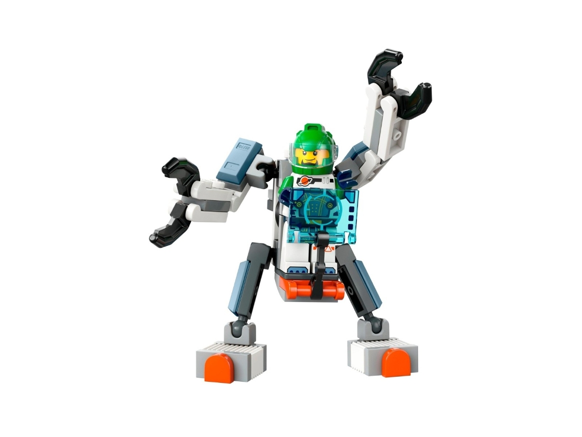 Robot de ciencia espacial Lego City 30694