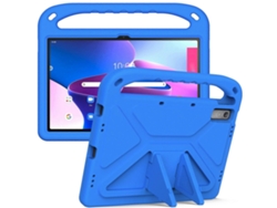 Funda para tableta Lenovo Tab P11 Gen 2 de 11,5 pulgadas con correa de EVA a prueba de golpes y soporte Facpoet