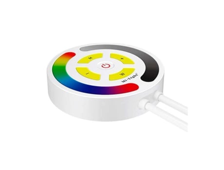 Controlador Round Rgb Alexa Voice Control LEDBOX