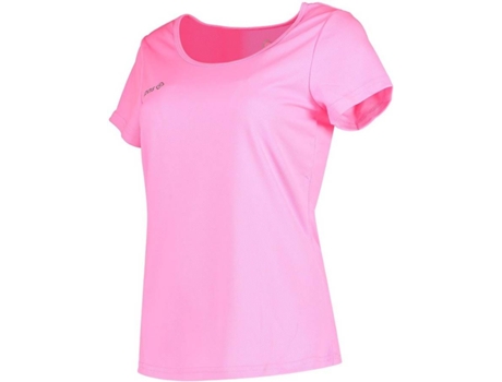 Camiseta de Mujer IZAS Salinas Montaña Rosa (S)