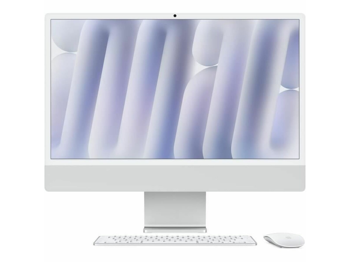 All in One APPLE iMac (Full HD - 512 GB SSD - 23,5" - Enchufe EU)