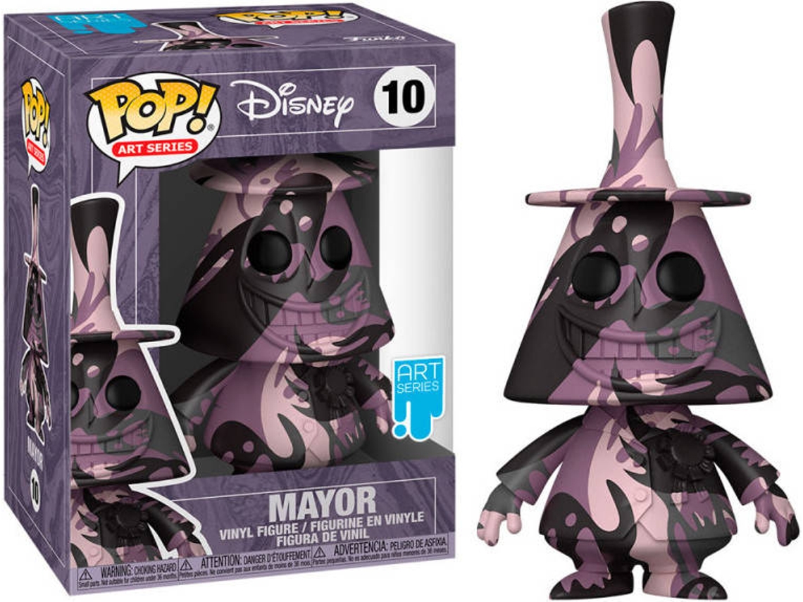 POP DISNEY: NBC-MAYOR (ARTIST'S SERIES)