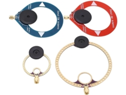 Lote De 4 Antenas Transceptoras Uv En Forma De Anillo