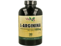 Complemento Alimentar VBYOTIC L - Arginina 1000 Mg (Cítricos, Uva)