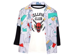 Camiseta Informal De Manga Corta Y Larga Para Cosplay, Ideal Para Fans De Los Dramas - Algodón Y Poliéster