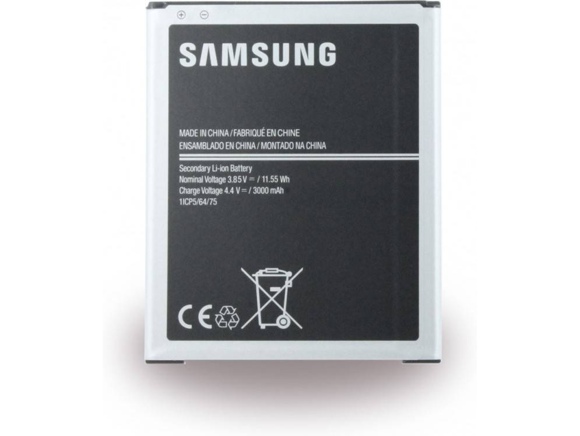 Bateria Samsung EB-BJ700CBE Li-ion J700H Galaxy J7 3000mAh Original