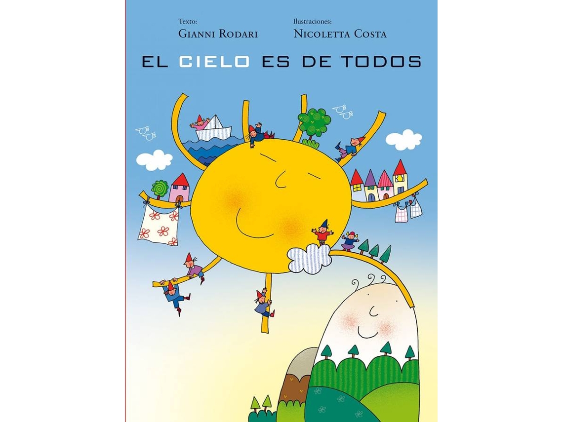 Libro El Cielo Es De Todos de Gianni Rodari (Español)