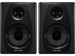 Monitor de Estudio BEHRINGER Studio 50USB ((150 W - Frecuencia: 55Hz-20kHz)