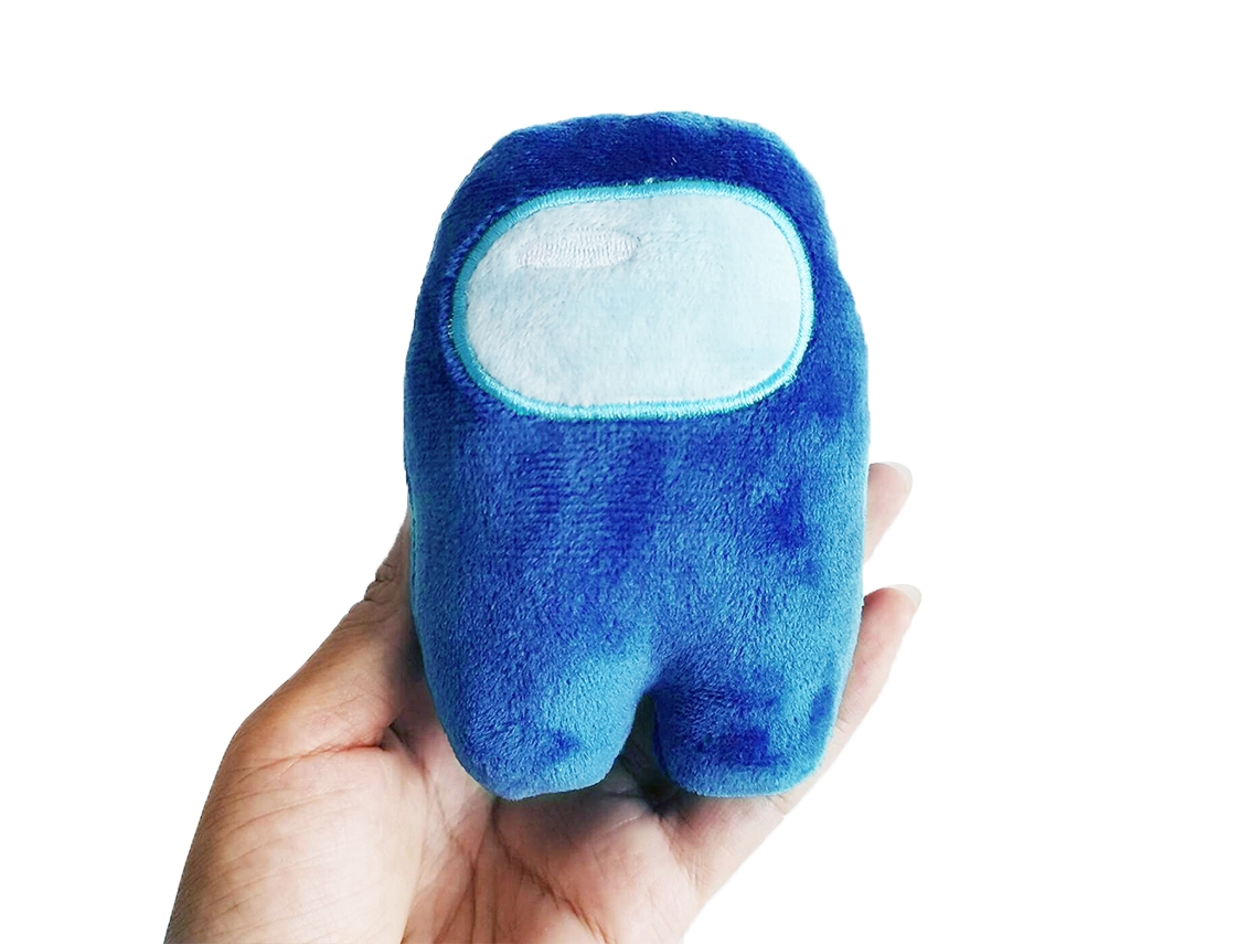 Mali boneca de Pelúcia Jogos 10cm Brinquedo de Pelúcia Presente para Fãs de Jogos Decoração
