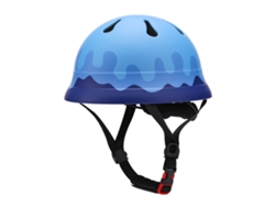 2026-casco Infantil Ajustable Para Bicicleta Y Skateboard, Ligero Y Resistente A Impactos, Azul, Para Niños Y Niñas