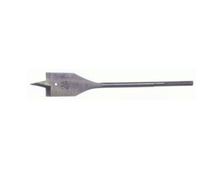 Broca madera pala punta 14 mm